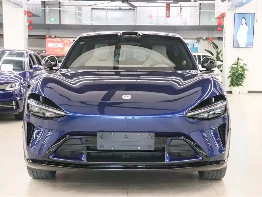Xiaomi Auto Xiaomi YU7 2025 Ultra Long Range High Performance AWD Max Edition фото 2