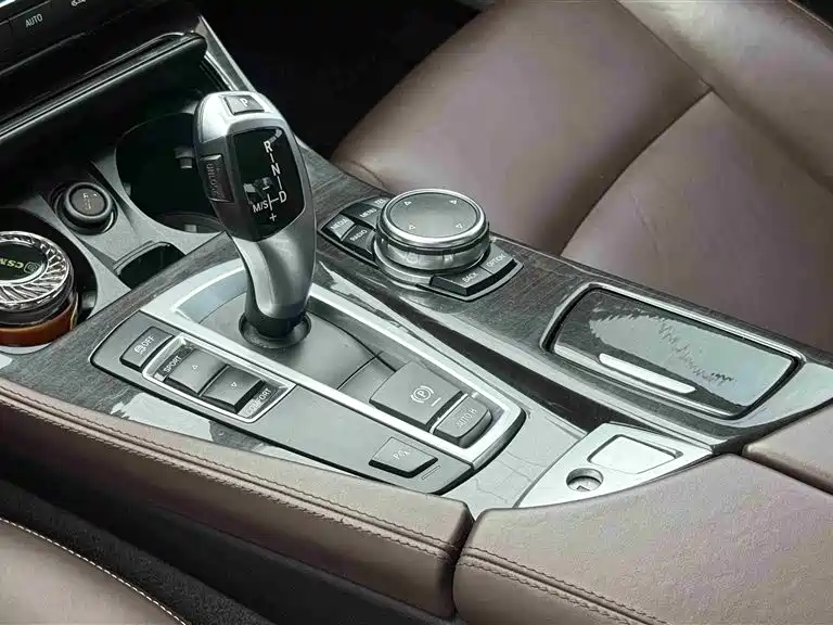 BMW 5 Series 2014 525Li Luxury Design Package фото 9