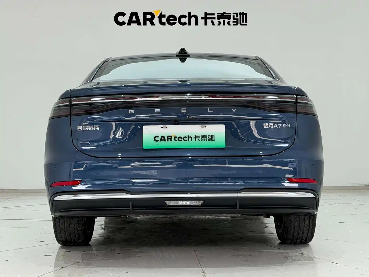 Geely Galaxy Galaxy A7 2025 EM-i фото 5