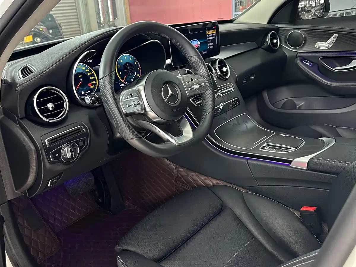 Mercedes-Benz C-Class 2020 Facelift C 200 L Fashion фото 4