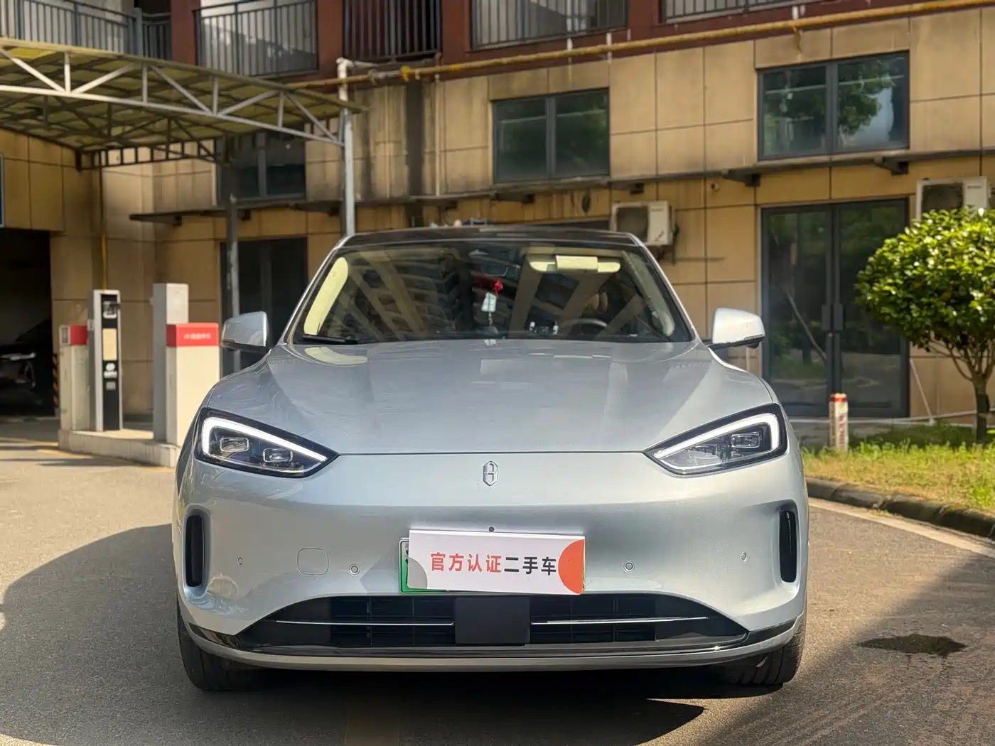 AITO Wenjie AITO M5 2022 Pure Electric RWD Standard Edition фото 2