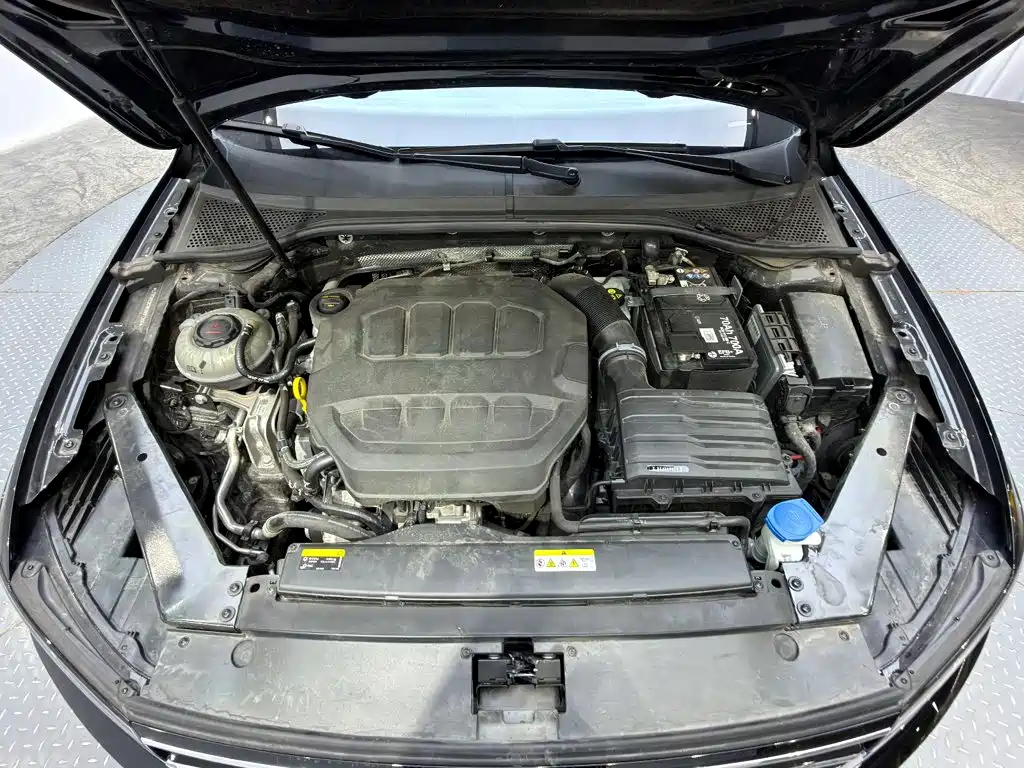Photo 13 - Volkswagen Magotan