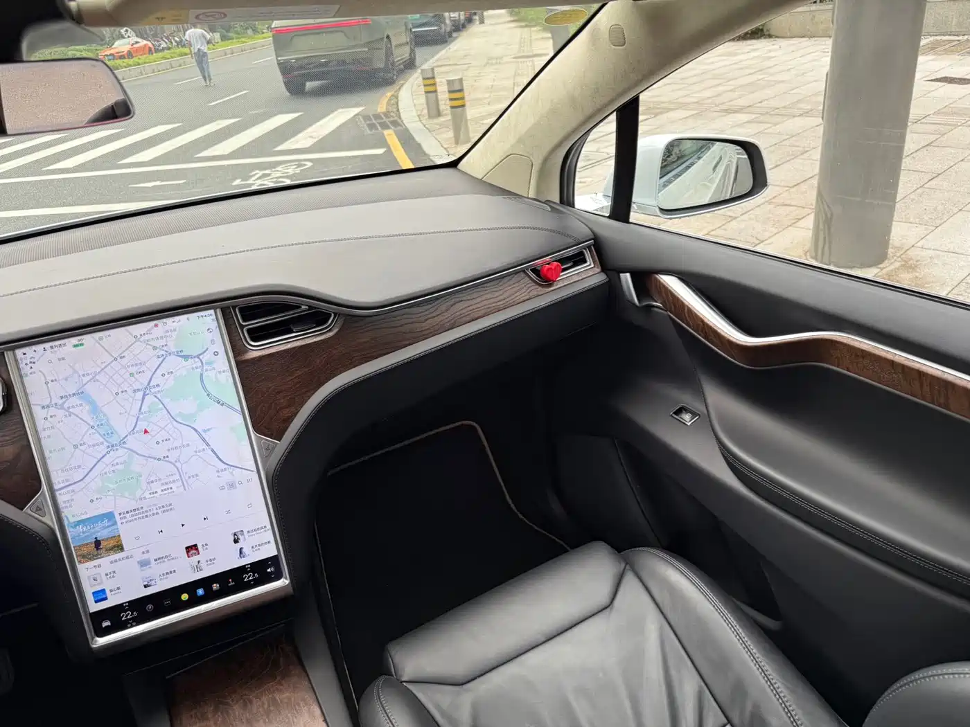 Tesla Model X 2017 2016 Model X 75D