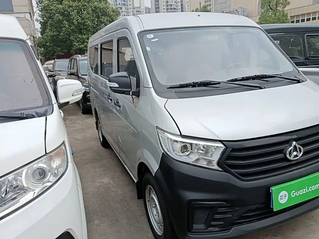Changan Kuayue Kuayuexing V3 2025 2023 1.5L Gasoline Standard 7-seater Passenger Vehicle