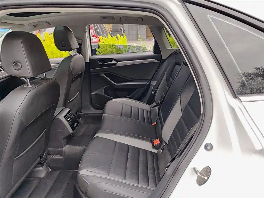 Volkswagen Sagitar 2020 280TSI DSG Comfort China VI фото 8