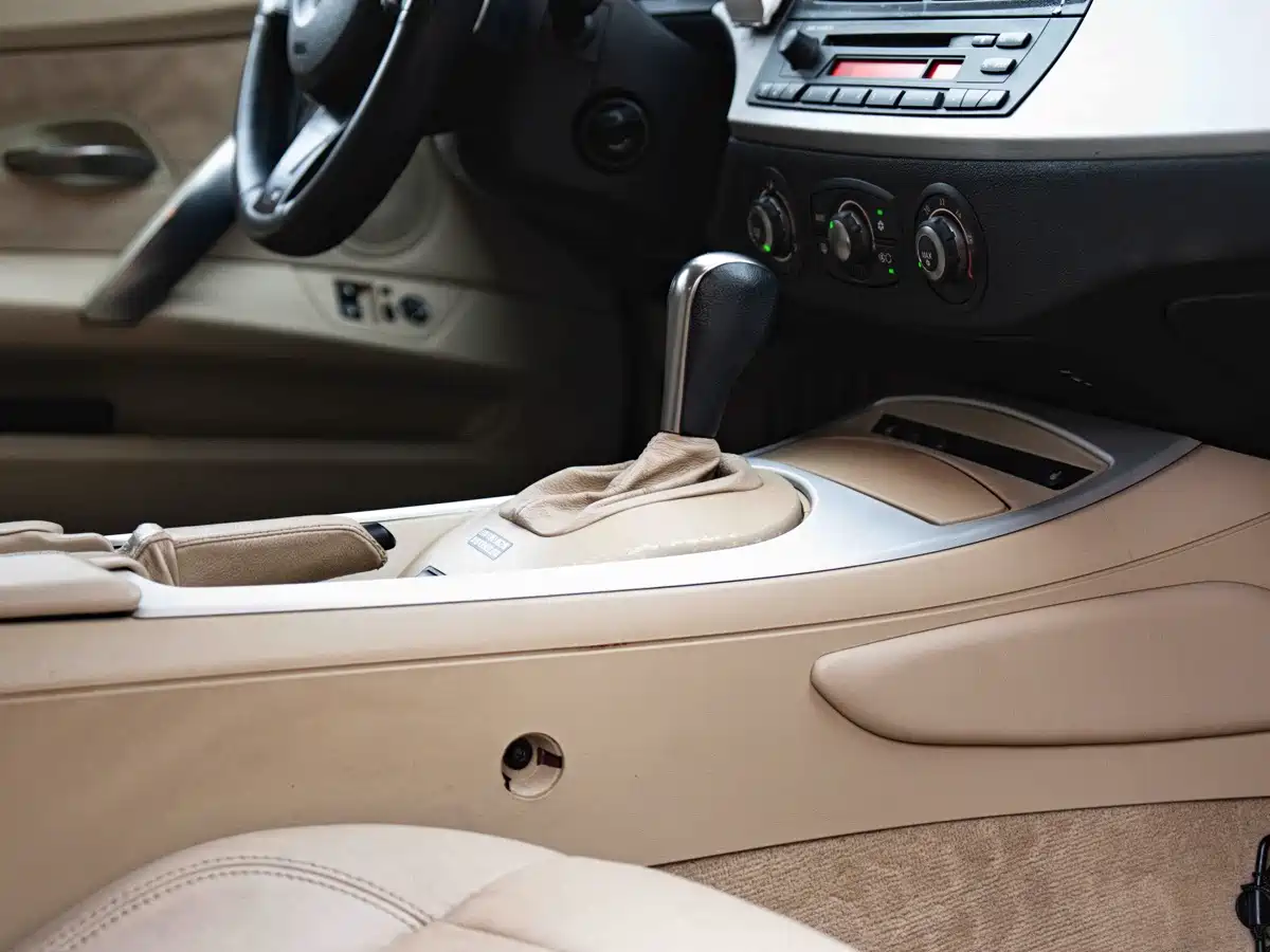 BMW Z4 2009 2007 Model 3.0si Coupe