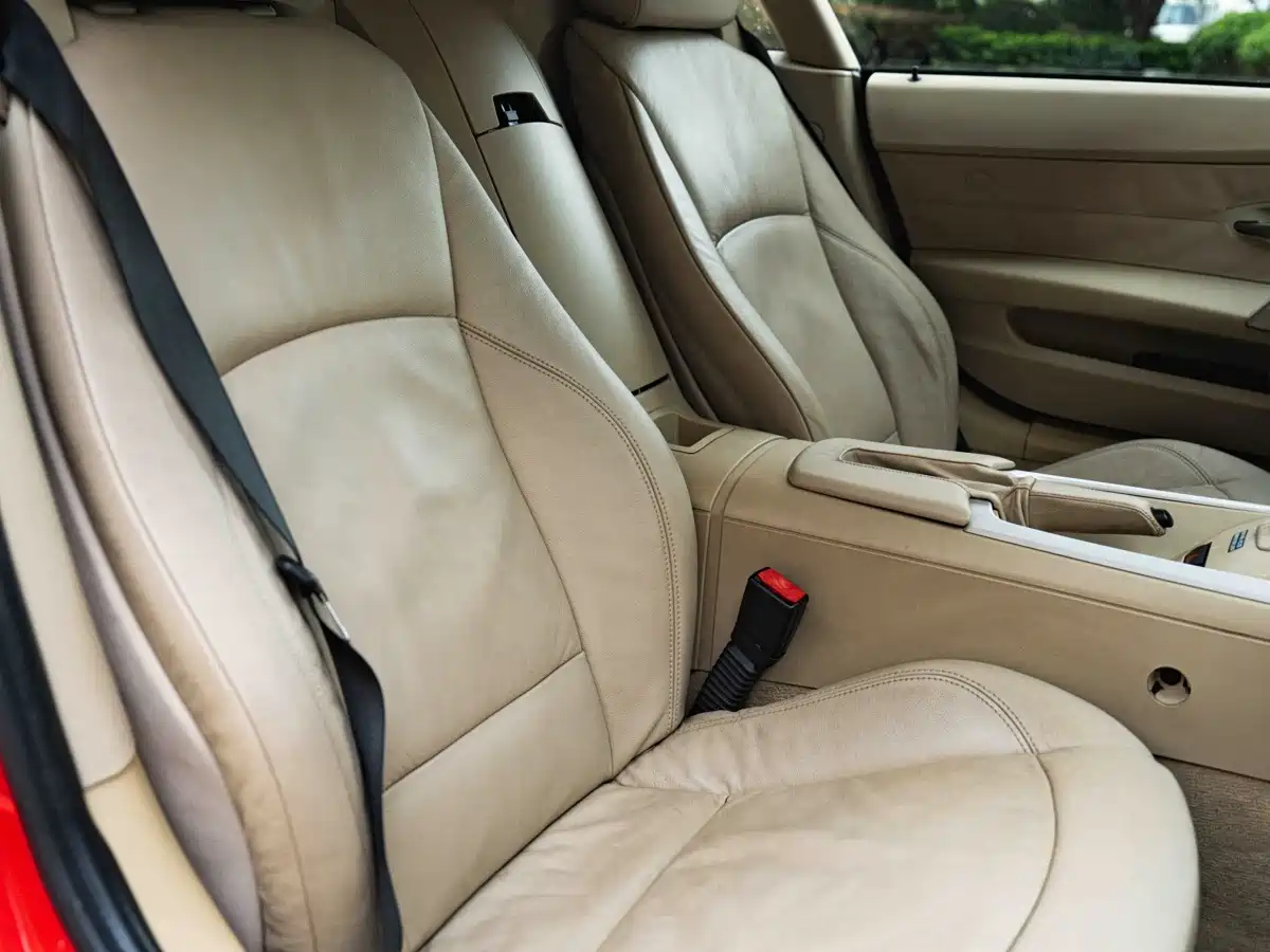 BMW Z4 2009 2007 Model 3.0si Coupe
