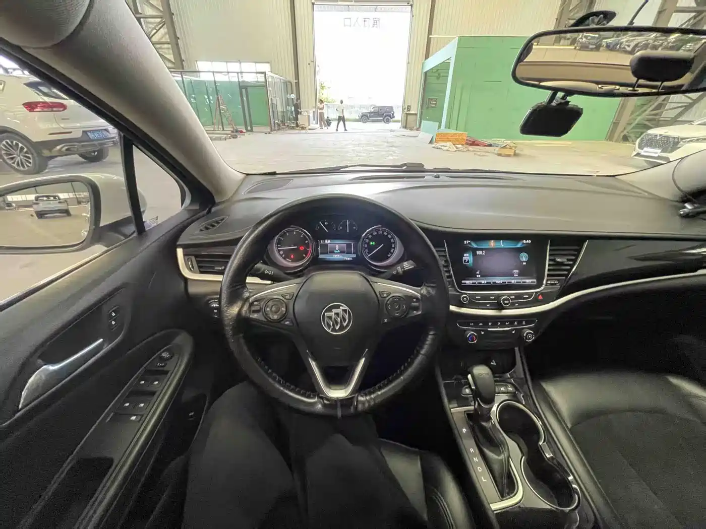 Buick Verano 2015 2015 Sedan 20T Dual-clutch Elite
