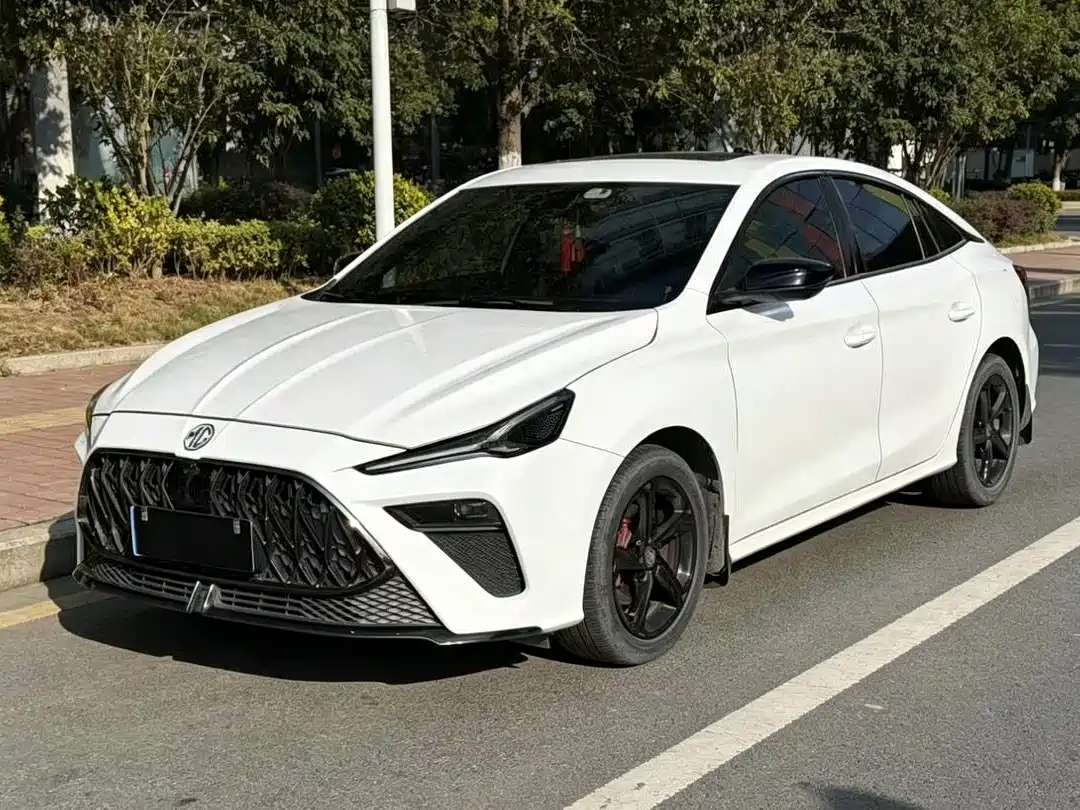 MG 5 Scorpio 2022 1.5T Trophy Sports Flagship