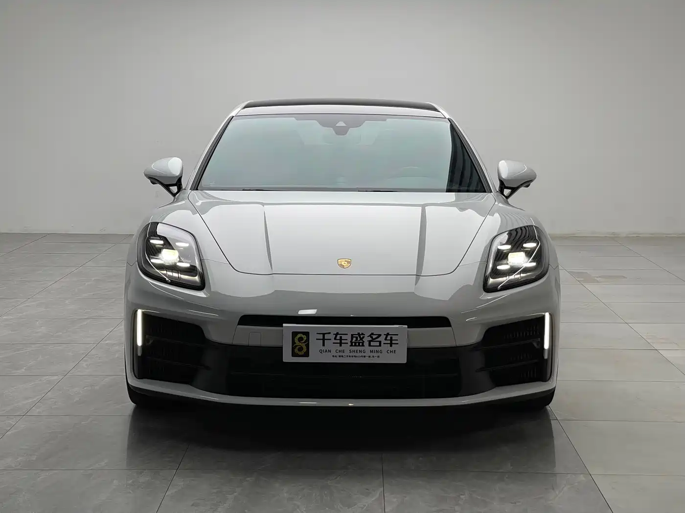 Porsche Panamera 2025 2024 Panamera 2.9T