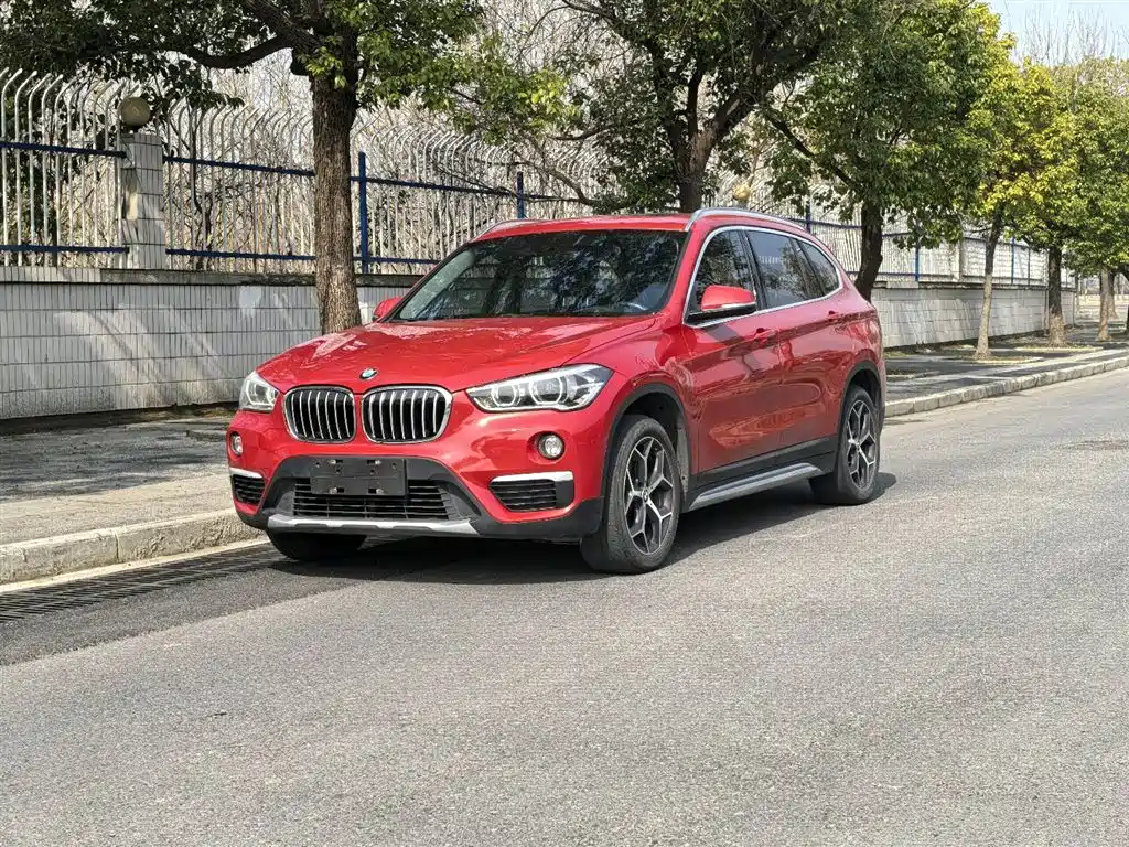BMW X1 2019 sDrive18Li Premium Model