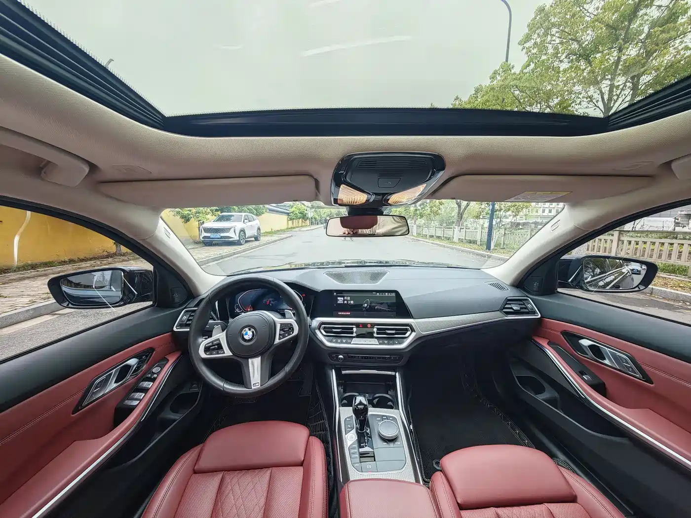 BMW 3 Series 2021 325Li M Sport Night Edition фото 6