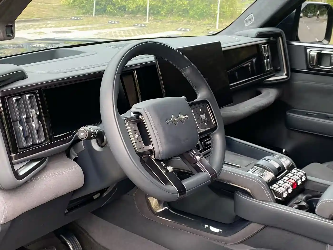 FANG CHENG BAO LEOPARD 5