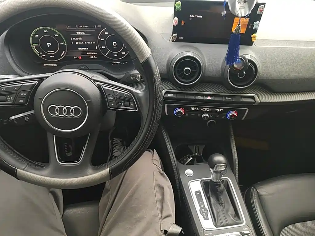 Audi Q2L e-tron 2020 2019 Q2L e-tron Pure Electric Smart Cool Edition
