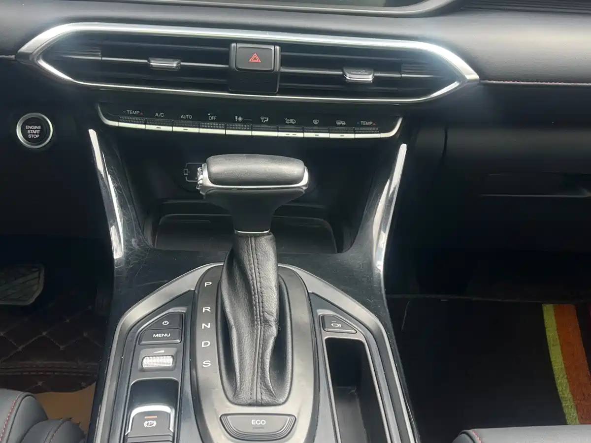 Фото 13 - GAC Trumpchi GS4