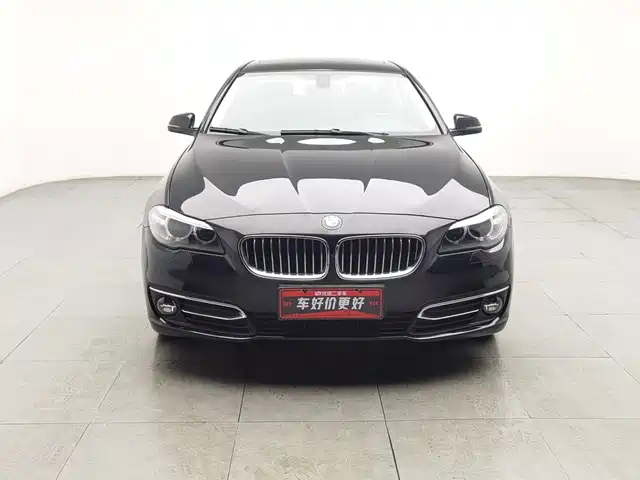 BMW 5 Series 2017 525Li Luxury Design Package — фото 3