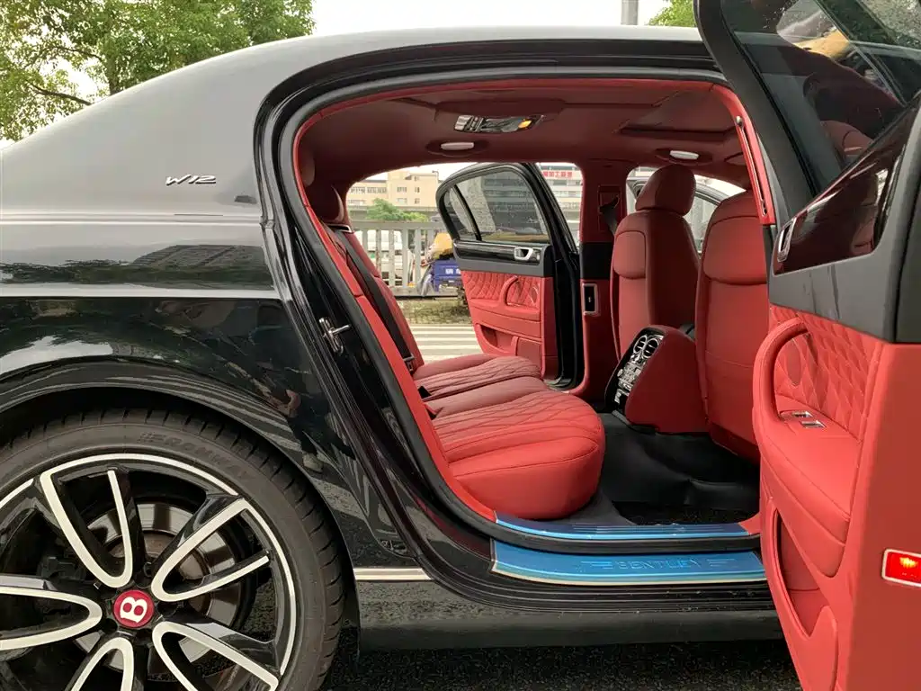 Bentley Flying Spur 2011 2010 Speed China 6.0T