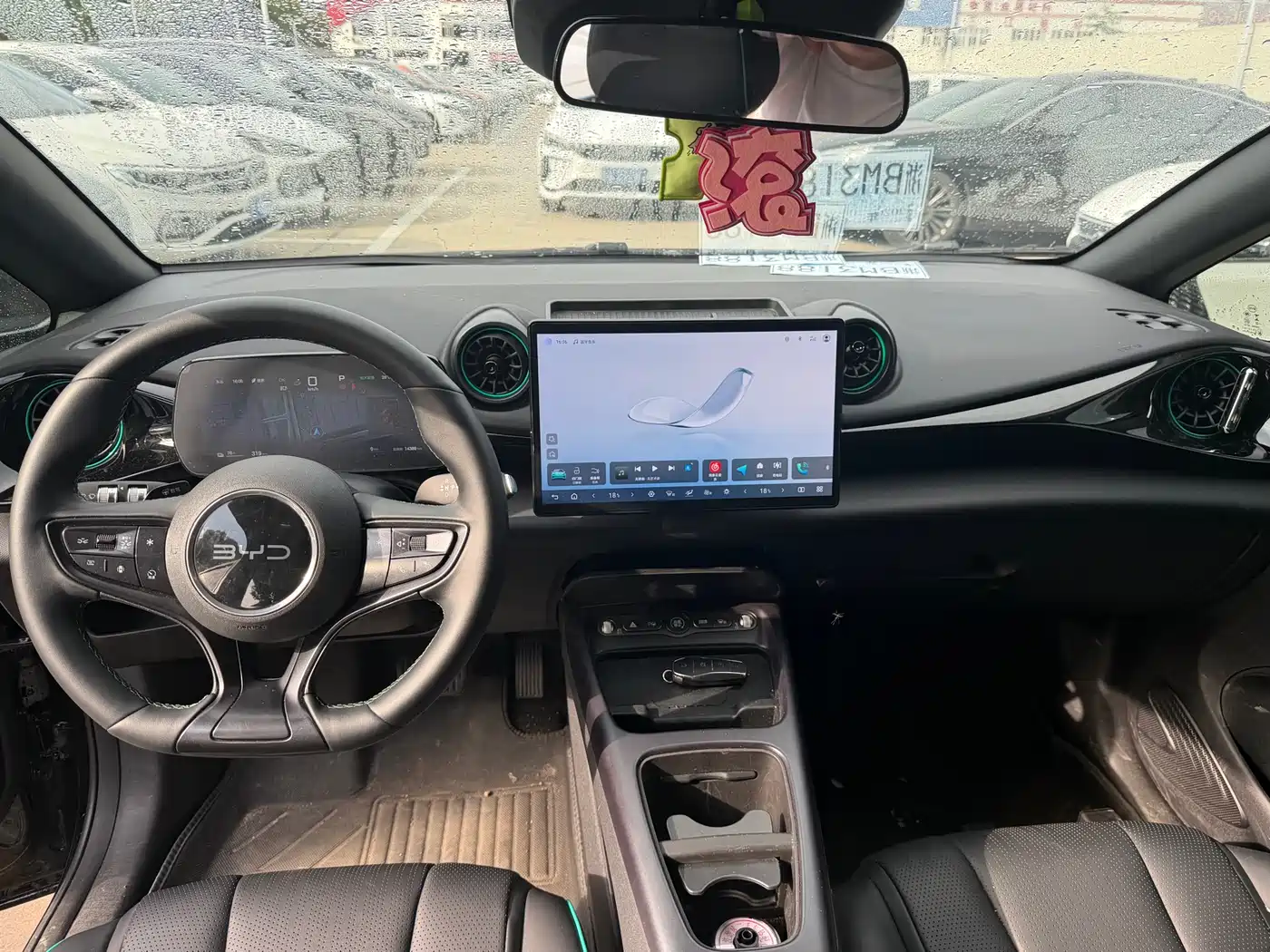 BYD Dolphin 2025 420km Freedom Edition фото 4
