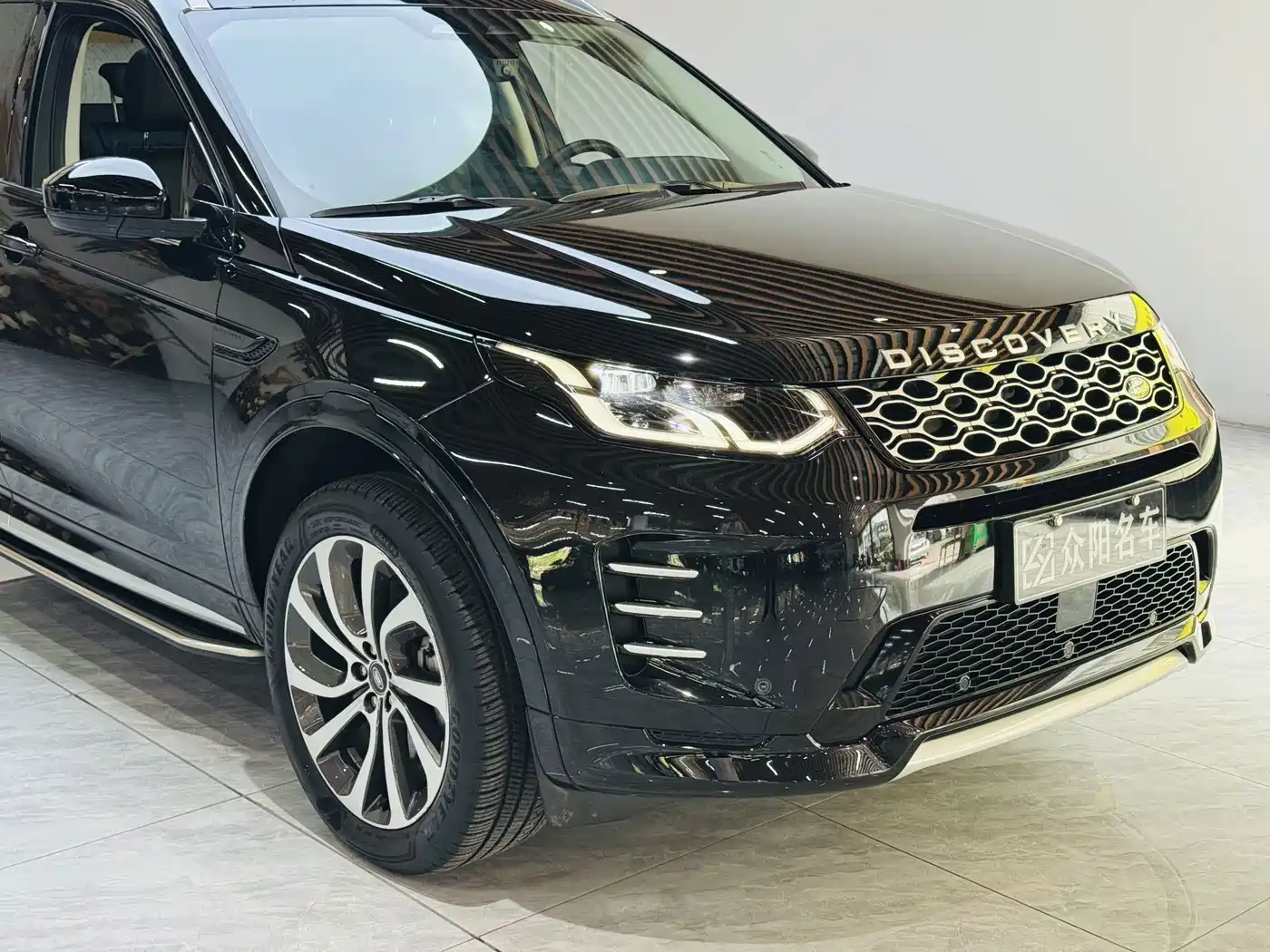 Land Rover Discovery Sport 2024 2024 Performance Technology Edition