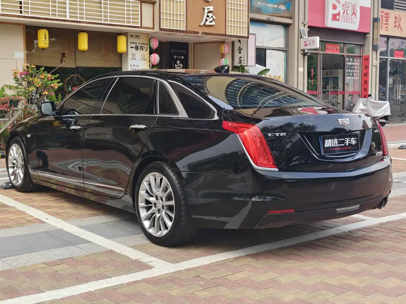 Cadillac CT6 2016 28T Luxury фото 16
