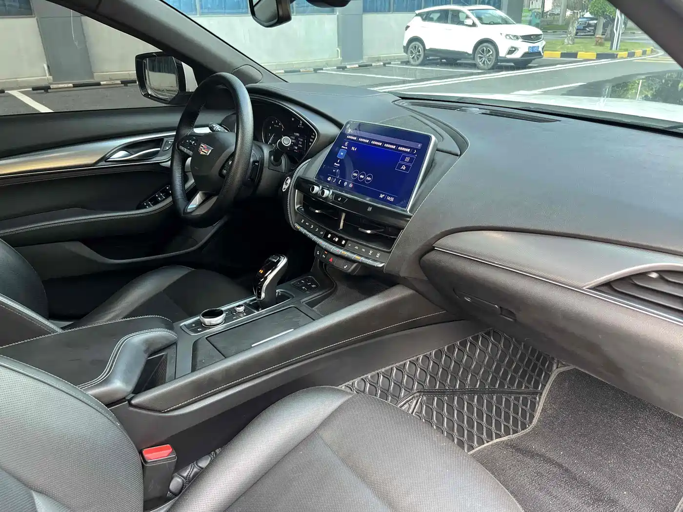 Cadillac CT5 2020 Facelift 28T Luxury Edition фото 9