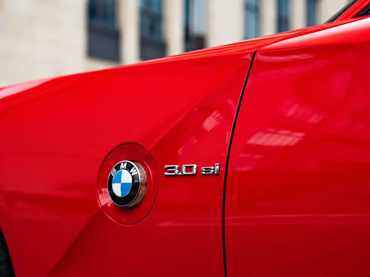 BMW Z4 2009 2007 Model 3.0si Coupe