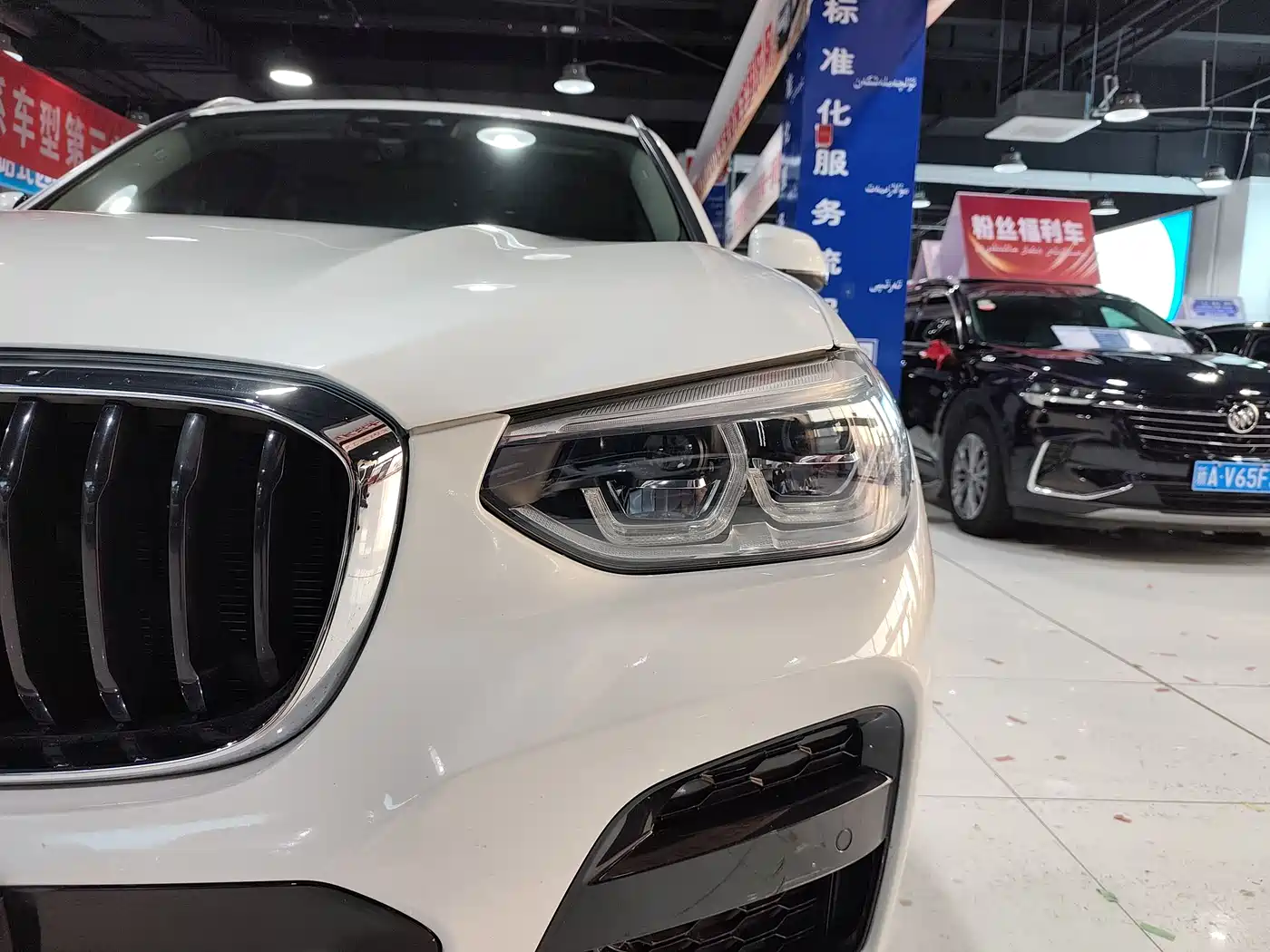 BMW X3 2020 xDrive28i M Sport Package фото 17