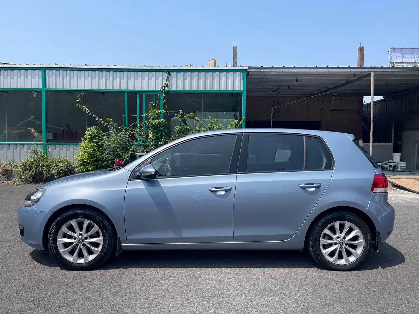 Volkswagen Golf 2012 1.4TSI Automatic Comfort фото 4
