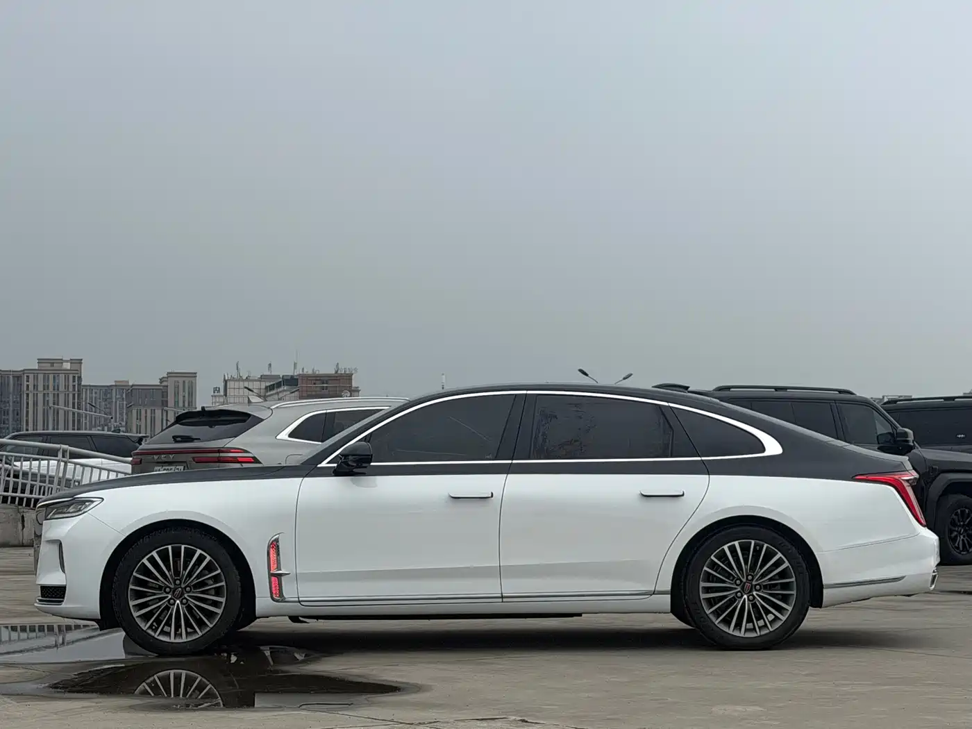 Hongqi HONGQI H9