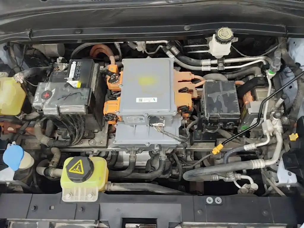 Ora Good Cat 2022 2022 400km Standard Range Premium LFP