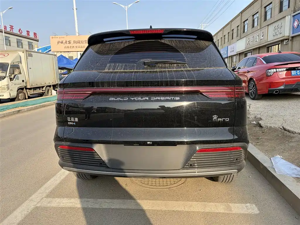 BYD SONGJIANG NEW ENERGY