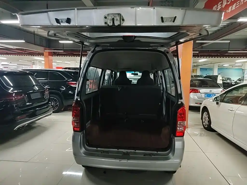 Dongfeng Xiaokang DFSK K07S 2024 2022 1.3L High-Power Base Edition