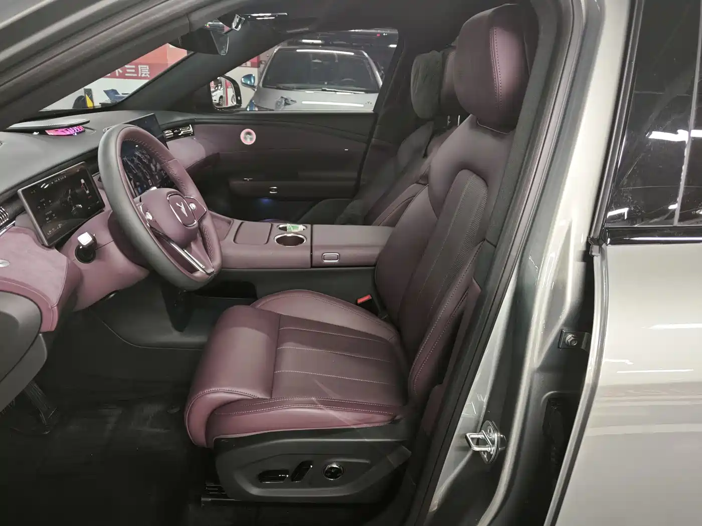 Voyah Auto VOYAH FREE 2025 FREE+ RWD Qiankun Edition фото 11