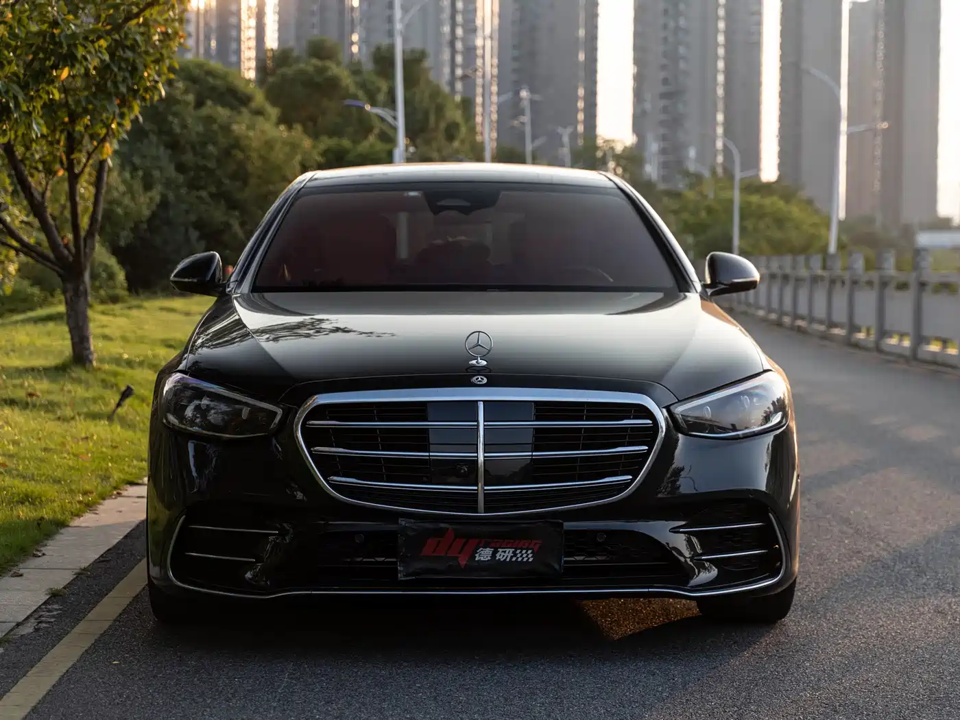 Mercedes-Benz S-Class 2023 2023 Model S 400 L Business Edition