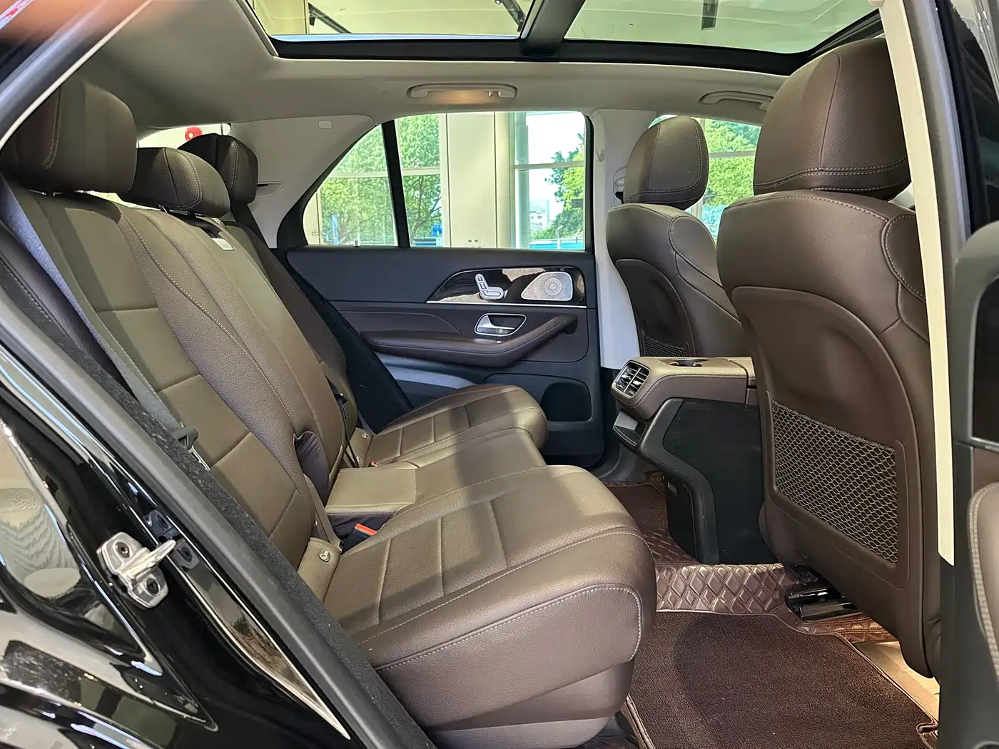 Mercedes-Benz GLE 2022 Facelift GLE 350 4MATIC Fashion фото 14