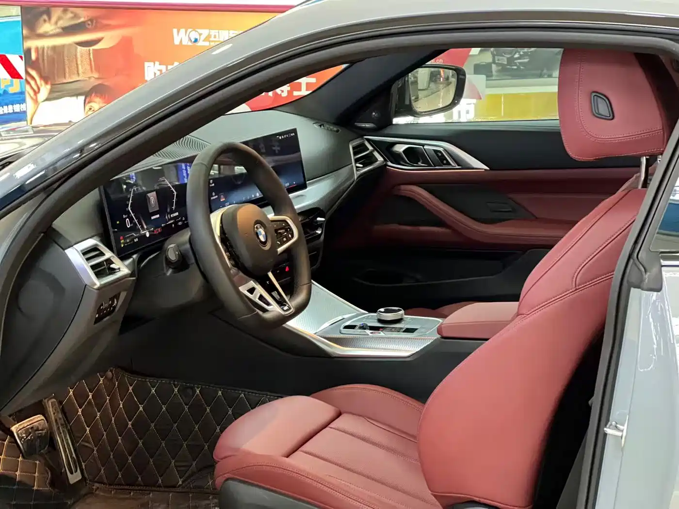 BMW 4 Series 2024 430i M Sport Shadow Edition фото 4