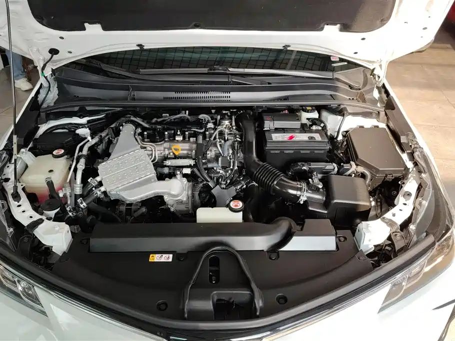Toyota Corolla 2021 1.2T S-CVT Elite PLUS Edition фото 10