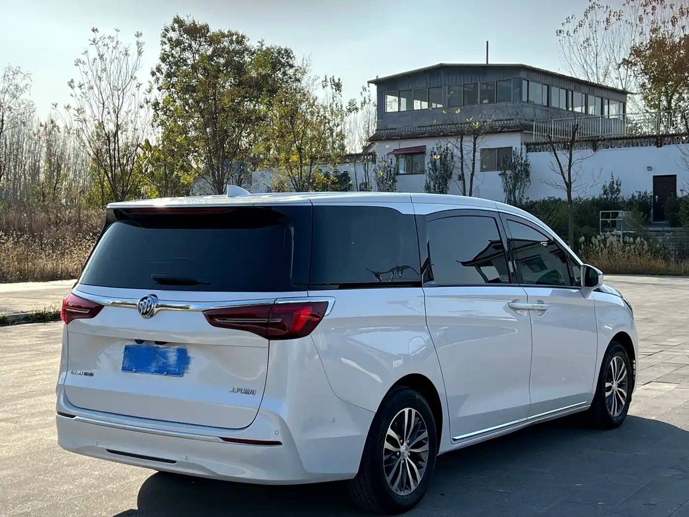 Buick GL8 2023 ES Landmaster Exclusive фото 6