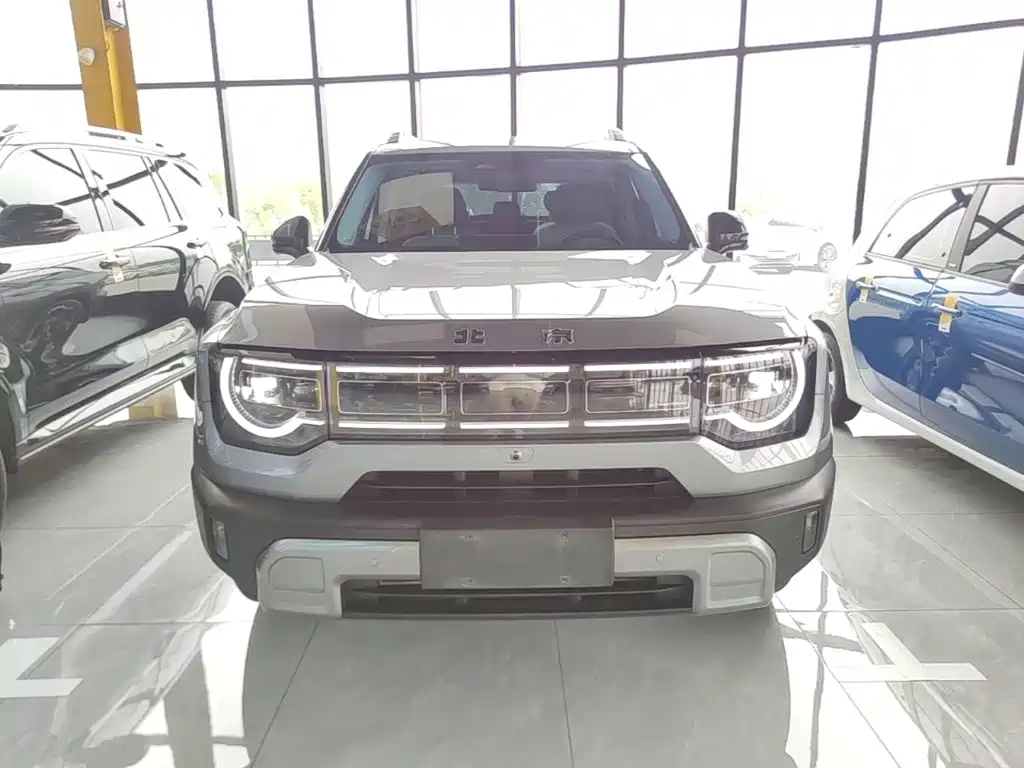 Photo 3 - BAIC ORV Beijing Off-Road BJ30