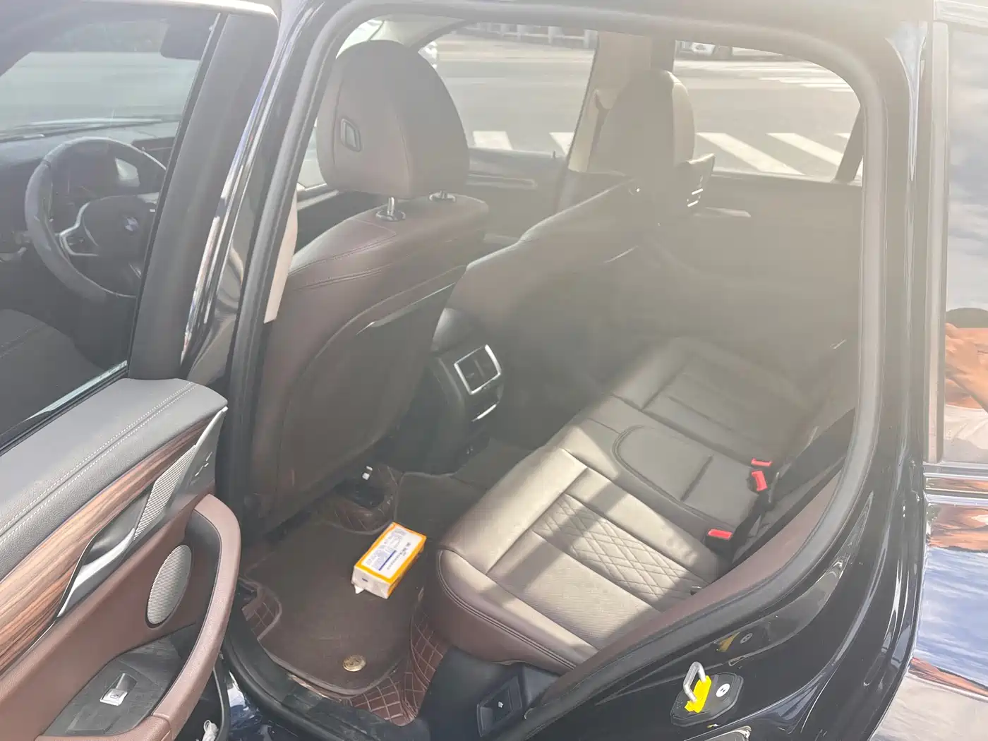 BMW X3 2022 xDrive30i Leading M Night Package фото 7