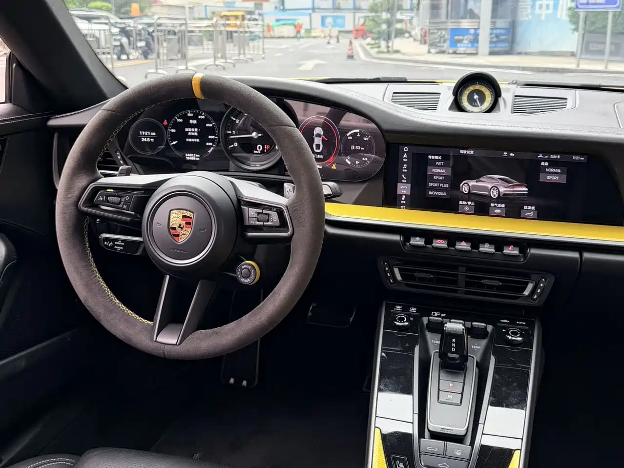 Porsche 911 2022 Carrera 3.0T фото 8