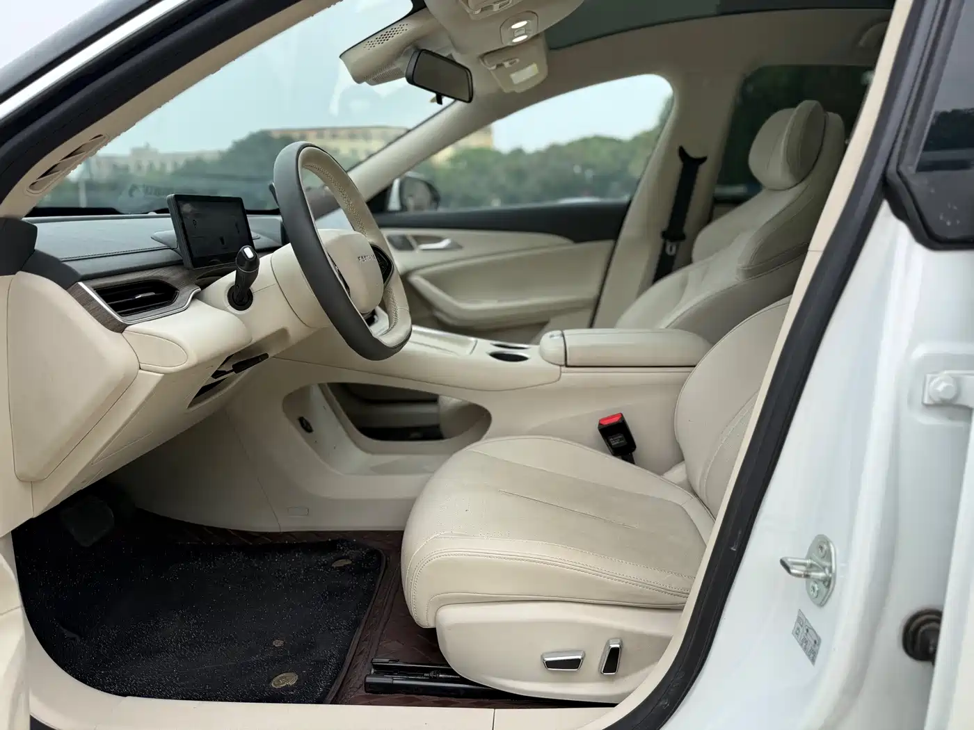 Dongfeng Fengxing Stellar S7 2025 2025 235km Extended Range Enjoyment Edition