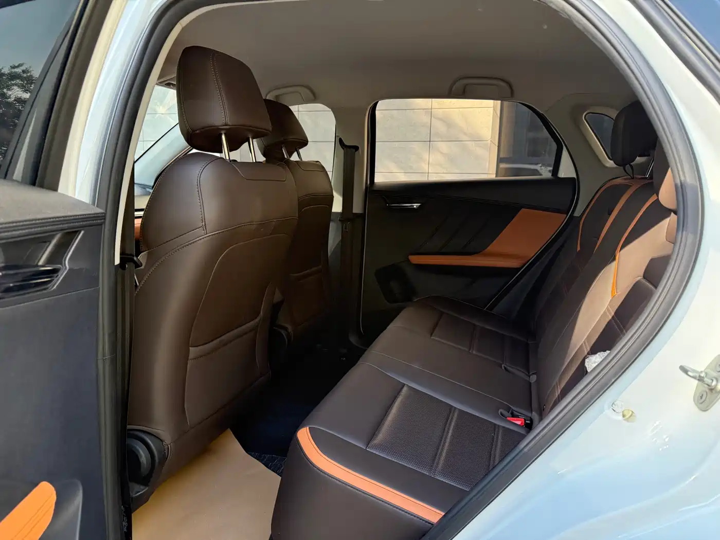 BYD e2 2021 Luxury Edition фото 10