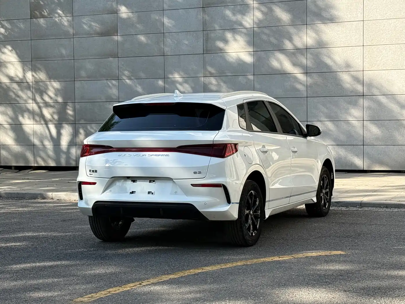 BYD e2 2021 Luxury Edition фото 16