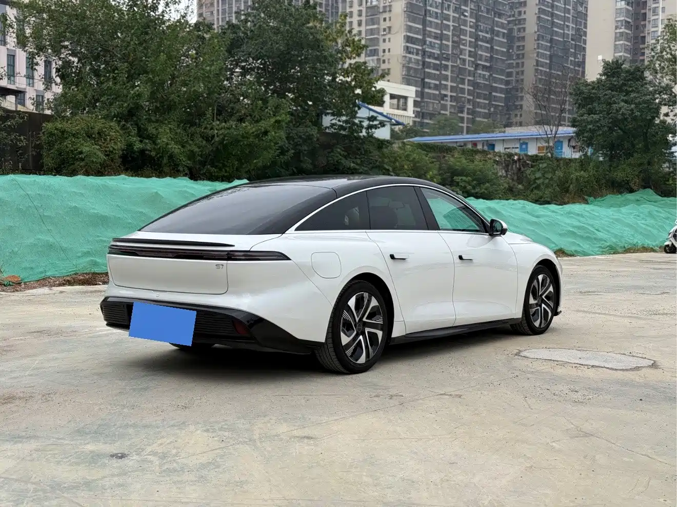 Dongfeng Fengxing Stellar S7 2025 2025 235km Extended Range Enjoyment Edition
