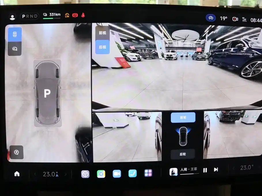 Xiaomi Auto Xiaomi YU7 2025 Ultra Long Range High Performance AWD Max Edition фото 8