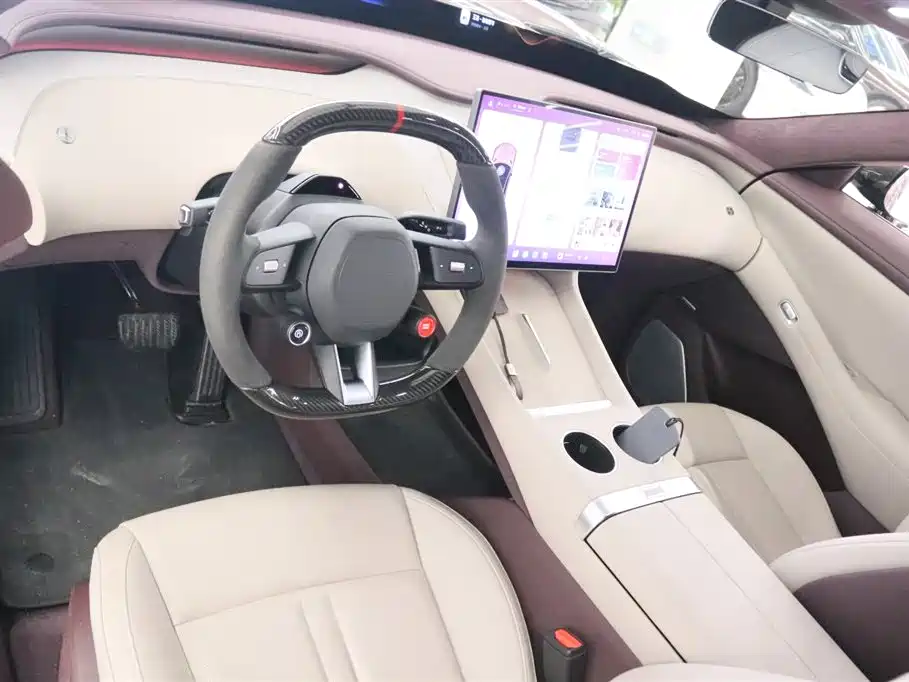 Xiaomi Auto Xiaomi YU7 2025 Ultra Long Range High Performance AWD Max Edition фото 16