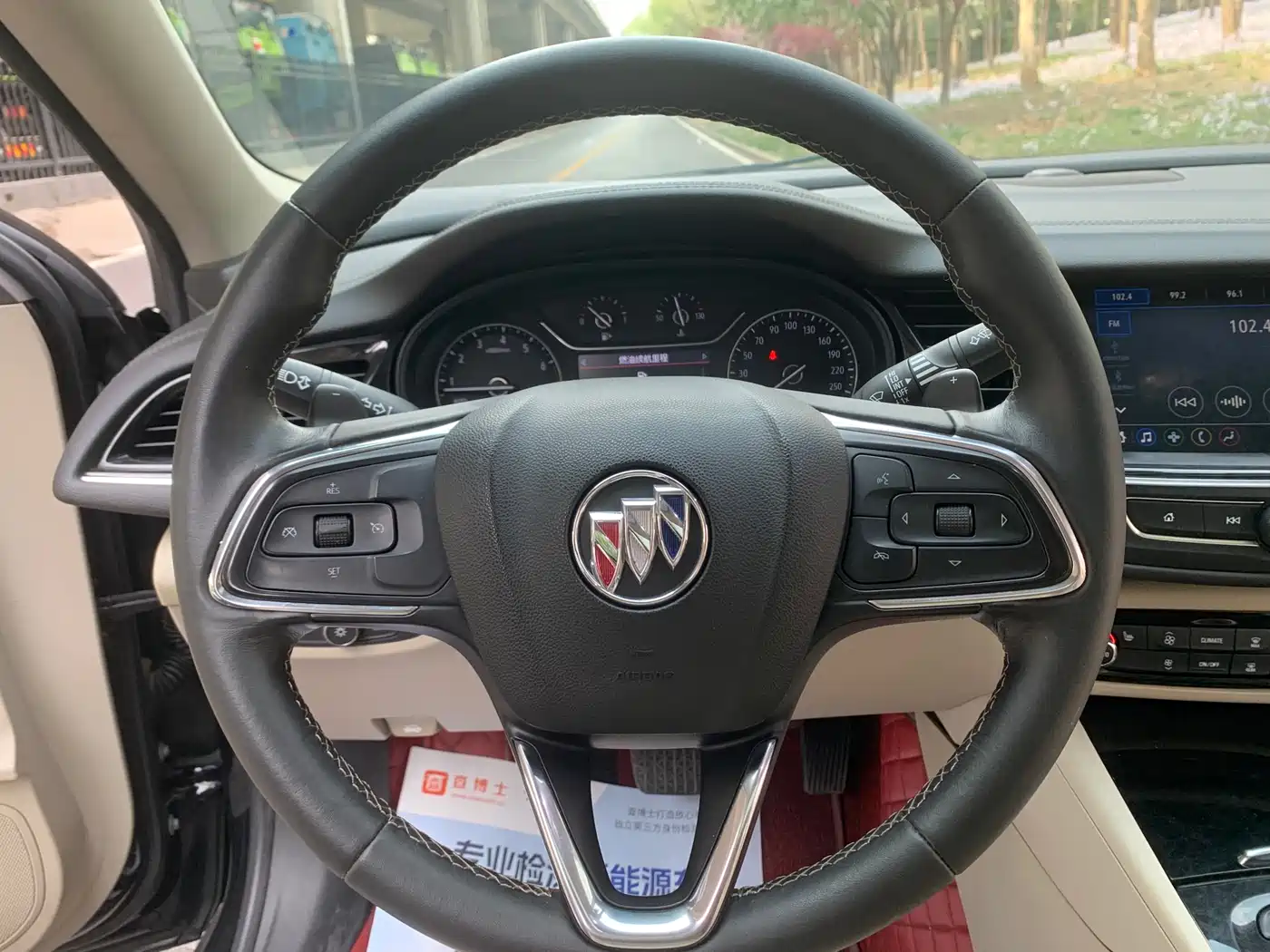 Buick Regal 2021 552T Elite фото 14