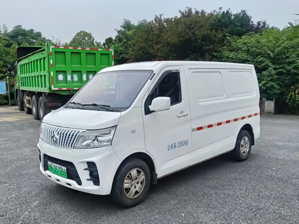 Changan Kaicheng Changan Ruixing EM60 2023 EM60 Ⅱ Tailgate 2-Seat Basic