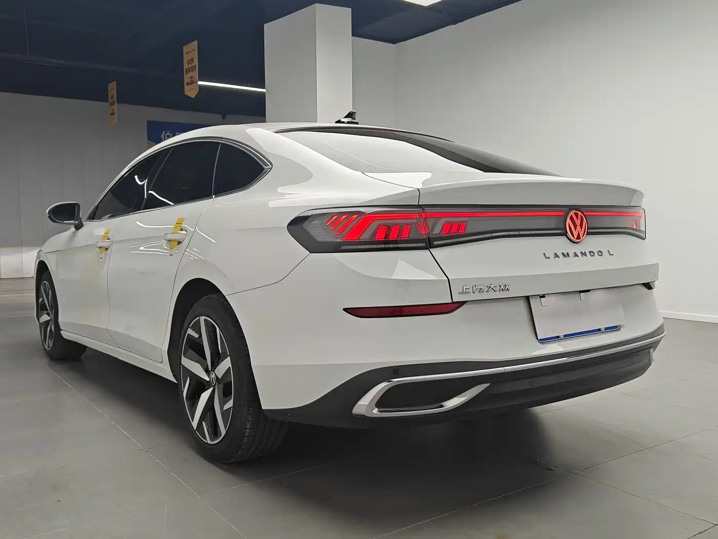 Volkswagen Lamando 2025 Lamando L 280TSI DSG Cool Edition фото 7